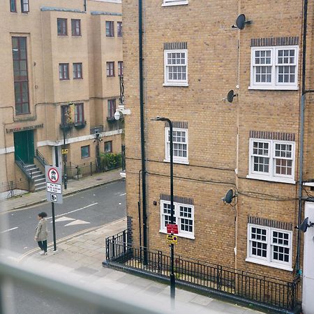 The Chic Townhouse In Kings Cross!!! 3 Floors Apartment London Ngoại thất bức ảnh