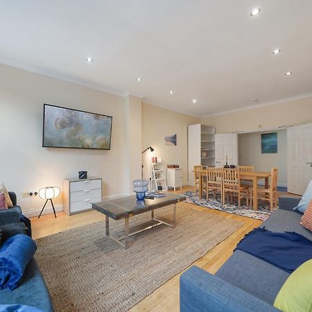 The Chic Townhouse In Kings Cross!!! 3 Floors Apartment London Ngoại thất bức ảnh