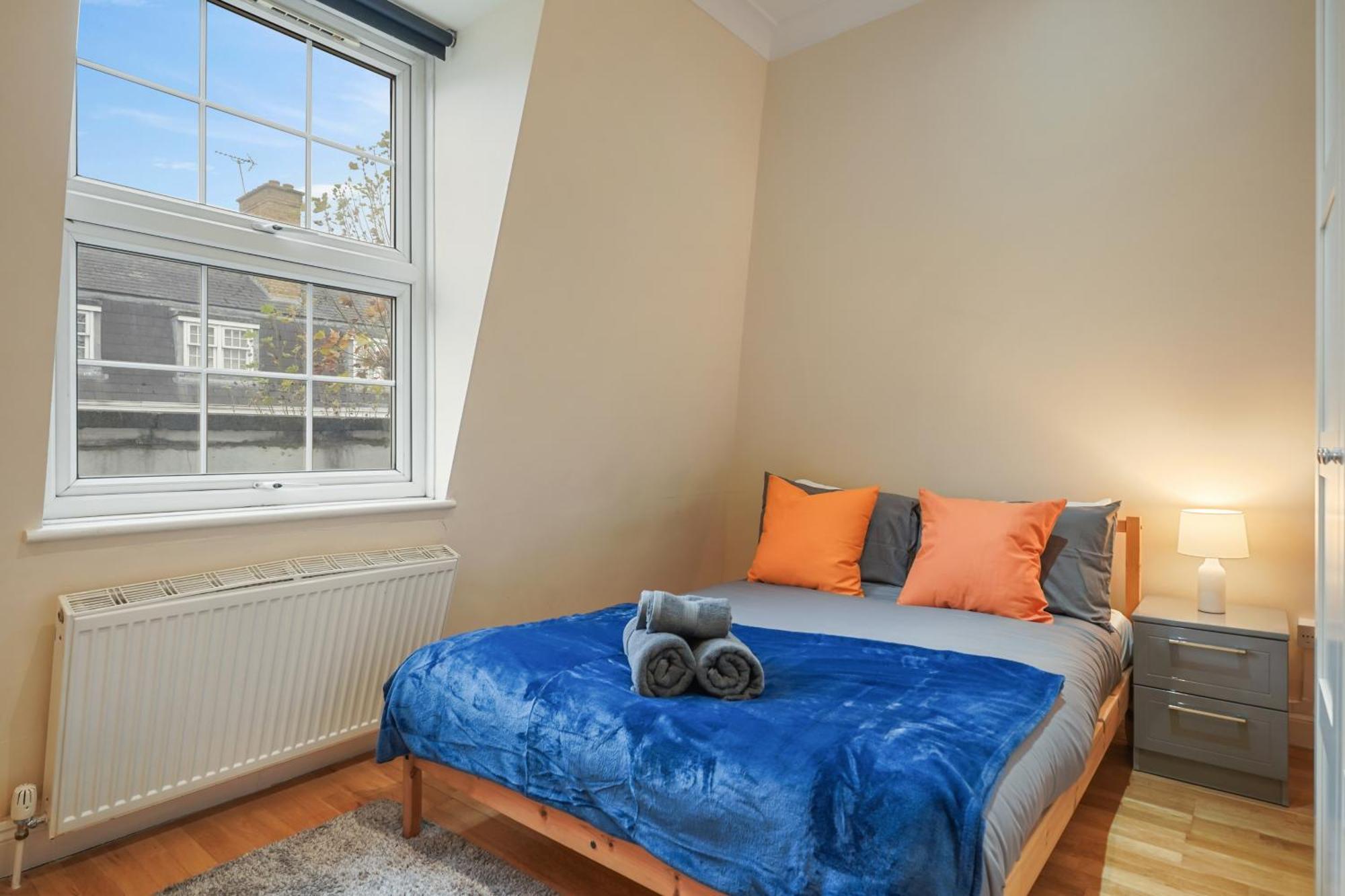 The Chic Townhouse In Kings Cross!!! 3 Floors Apartment London Ngoại thất bức ảnh